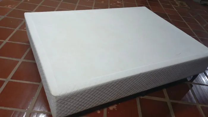 Cama box casal padrão frete grátis