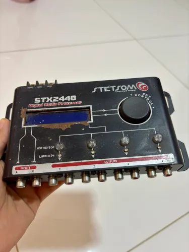 Processador STX 2448 Stetsom