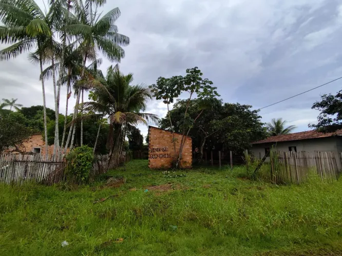 Terreno em mosqueiro