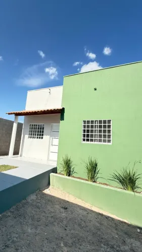 Casa no Vale do gavião 2 quartos em Vale do Gavião - Teresina - PI