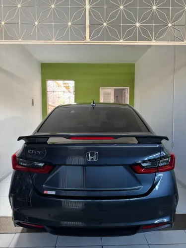 Honda City Sedan Touring 1.5 Flex 16V 4P Aut. 2025
