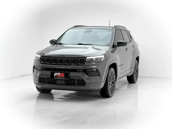 Jeep Compass S T270 1.3 TB 4X2 Flex AUT 2023