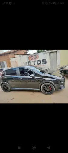 Fiat Punto T-jet 1.4 16V Turbo 5P 2010