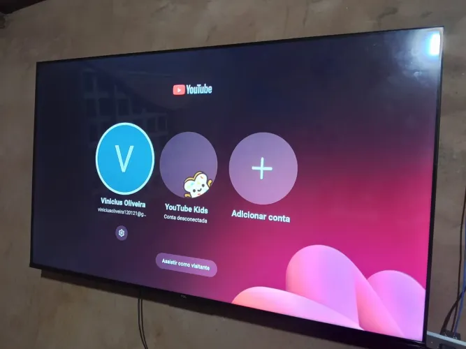 Vendo tv tcl