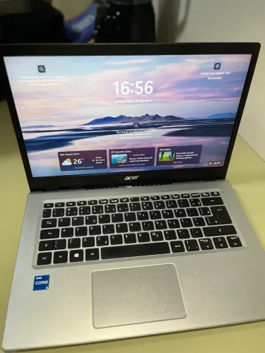 Notebook Acer Aspire 5 i5 11ª Geração | SSD | 8GB | Conservado
