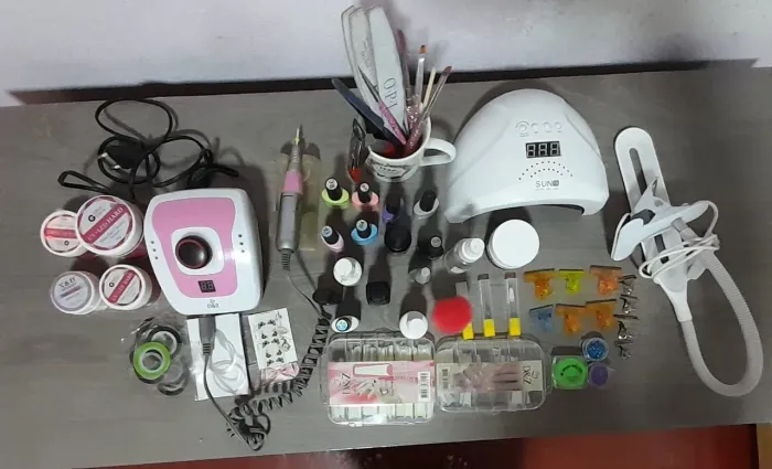 Kit para alongamento