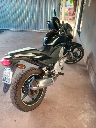 Honda cb 300 2013 