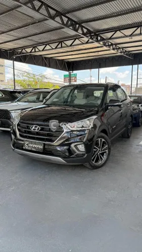 Hyundai Creta Prestige 2.0 16V Flex Aut. 2021