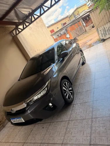 Honda City Sedan Touring 1.5 Flex 16V 4P Aut. 2022