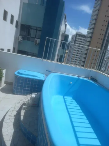 Reforma em piscina revitalização e conserto