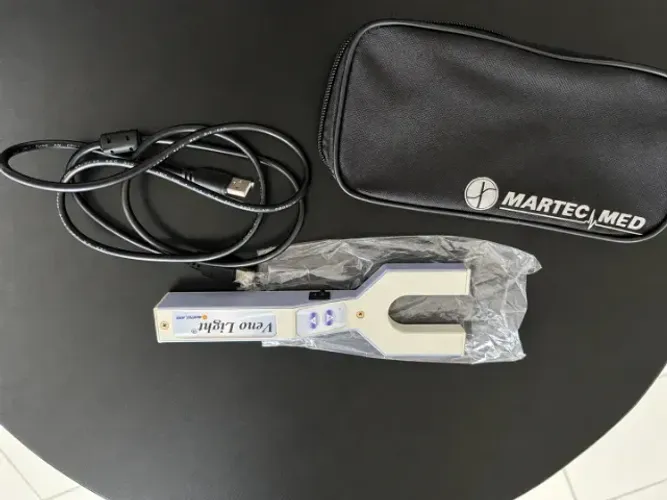 Fleboscópio Martec Med Veno Light