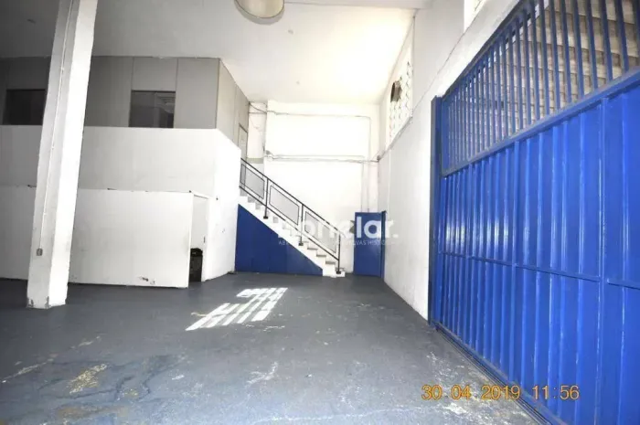 Galpão para alugar, 360 m² por R$ 7.545,64/mês - Brasilândia - São Paulo/SP