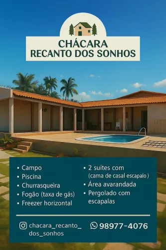 Chácara Recanto dos Sonhos