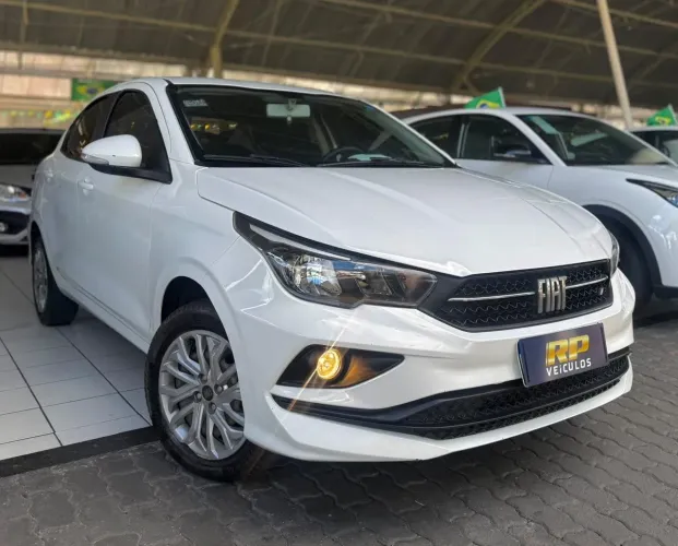 Fiat Cronos 1.3 8V Flex 2022