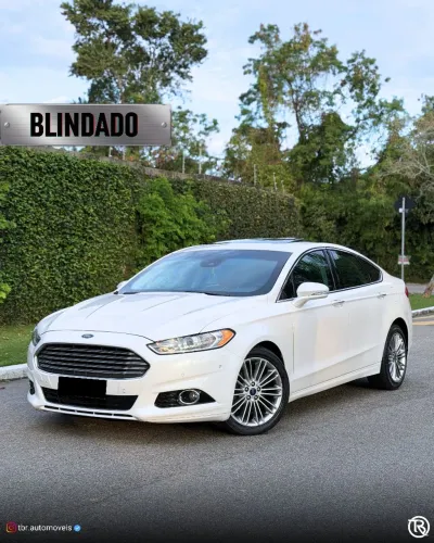 Ford Fusion Titanium 2.0 Gtdi Eco. AWD Aut. 2013