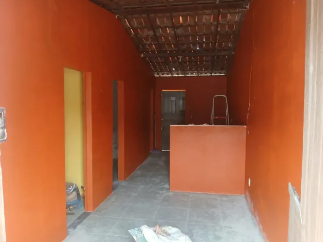 Casa a venda em Bom Jesus RN 
