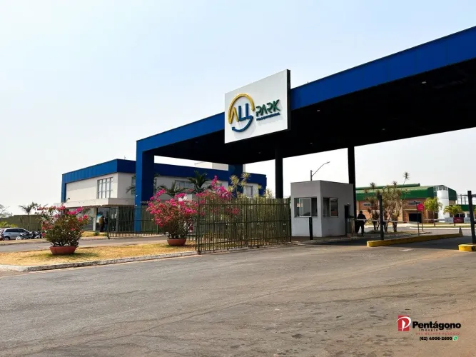 Area para Galpoes Empresarial