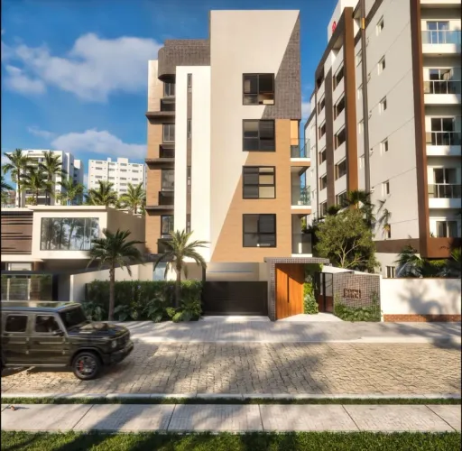 Flat com 1 dormitório à venda, 26 m² por R$ 266.900,00 - Intermares - Cabedelo/PB
