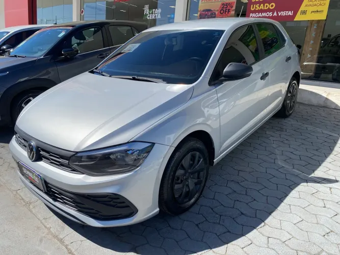 Volkswagen Polo Track 1.0 Flex 12V 5P 2025