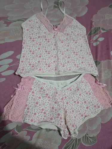 Pijama feminino P