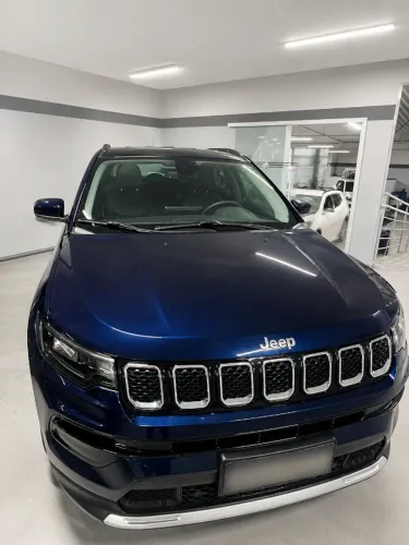 Jeep Compass Limited T270 1.3 TB 4X2 Flex AUT 2023