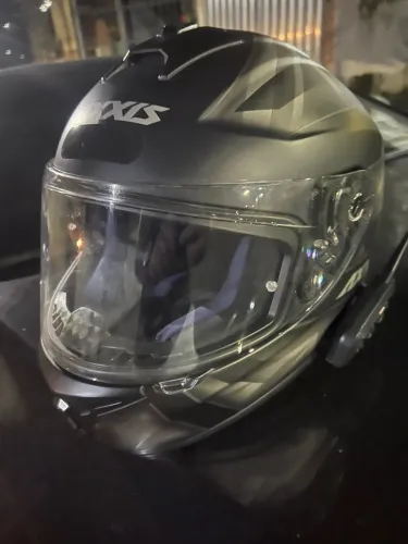 Capacete Draken Axxis