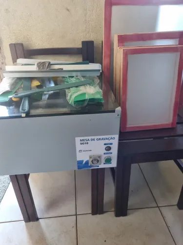 Mesa reveladora