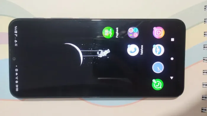 Motorola motog30 128 gb