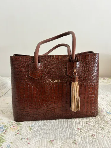 Bolsa de couro