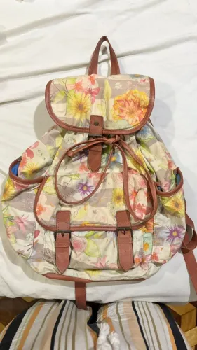 Mochila Seminova Via Mia Original