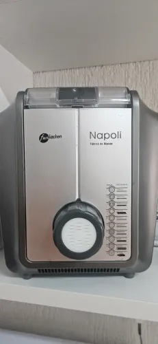 Fábrica de massas Napoli - FunKitchen