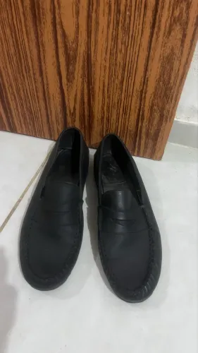 Sapato mocassim masculino Vero cuoio*