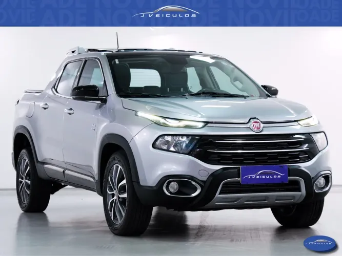 Fiat Toro Volcano 2.0 16V 4X4 TB Diesel Aut. 2020