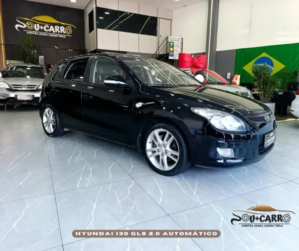 Hyundai I30 2.0 16V 145cv 5P Aut. 2011