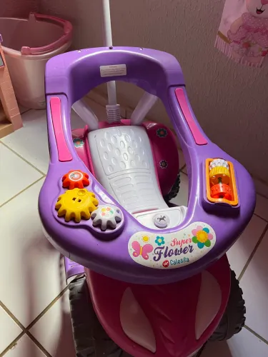 Motocicleta infantil
