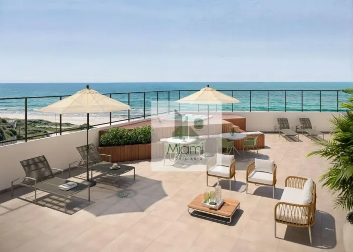 Apartamento com 2 dormitórios à venda, 53 m² por R$ 735.348,80 - Saí Mirim - Itapoá/SC