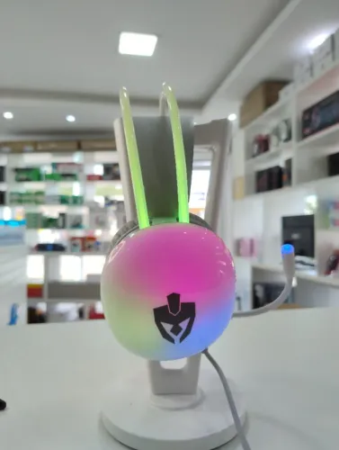 Fone Gamer com Microfone