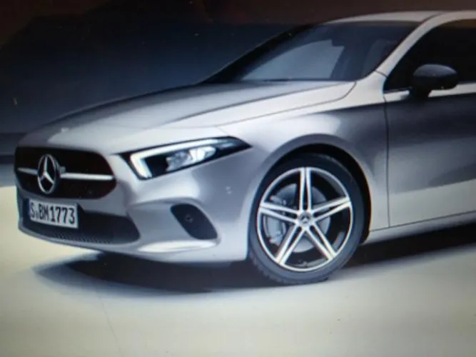 Mercedes A200 sedan 2020 para retirada de peças