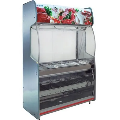 Balcão Vitrinão 200M Polofrio 1106 220V