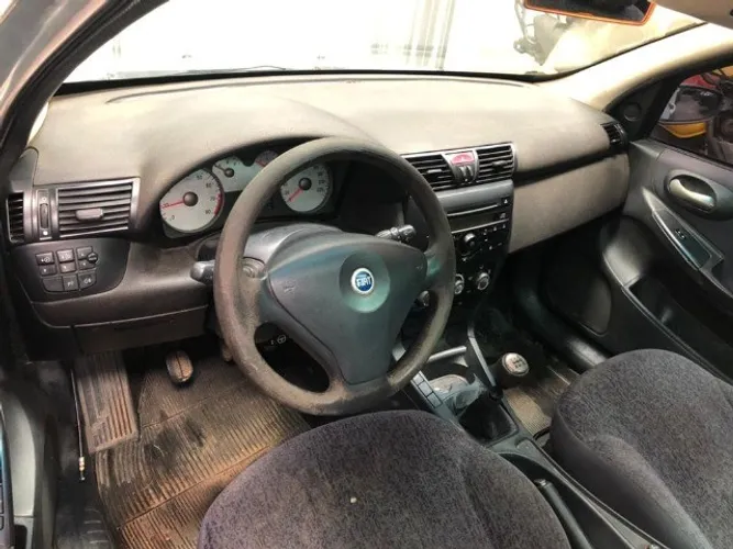 Sucata Fiat Stilo 1;8 16v 2003/2004 