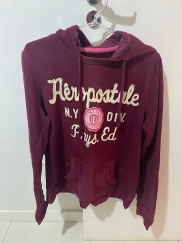 Casaco Aeropostale