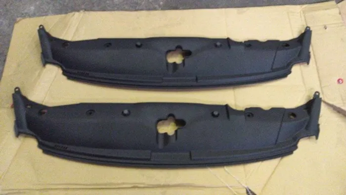Acabamento do painel frontal Honda crv e new civic