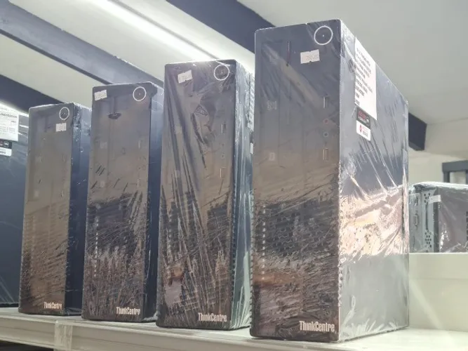 Computador Lenovo ThinkCentre Core 2 Duo 3.0Ghz 4gb Ddr3 250Hd