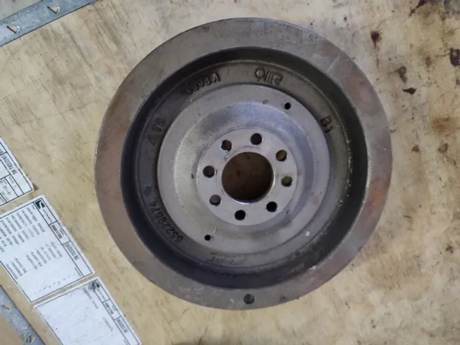 Volante motor cremalheira Fiat 1.8 etorque Doblô Original
