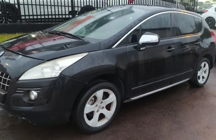 Sucata Peugeot 3008 1.6 Thp Para Retirada de Peças