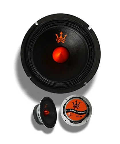 Toda linha de alto falantes Magnum rex green sub bass Novo 1 ano de garantia