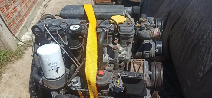 Motor Maxion Hsd 2.5 95 cv 115 Cv/2.8 135 Cv F1000 Ranger Troler Van Sprinter S10