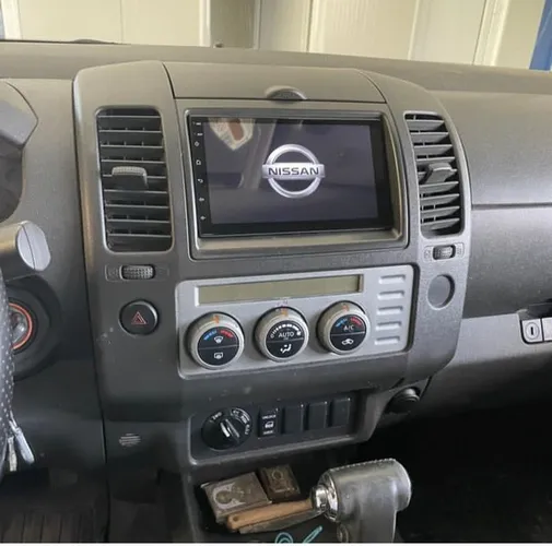 Multimídia Nissan  Frontier 