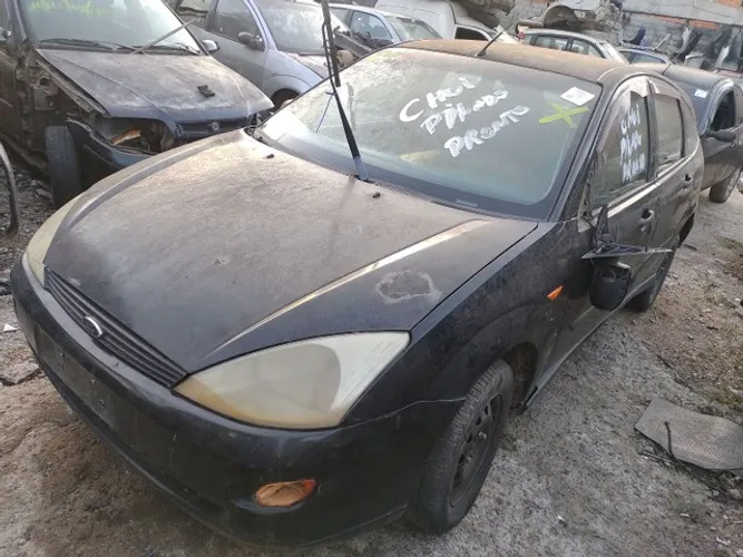 Para-choque faróis capo original Ford Focus ano 2005 