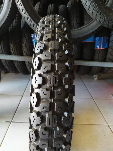 Pneu moto 110 90 17 